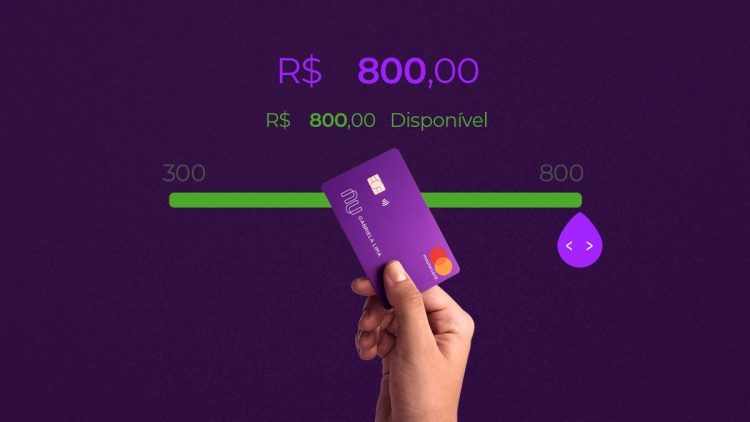Nubank FACILITA a concessão do cartão de crédito para NEGATIVADOS ofertando vantagens