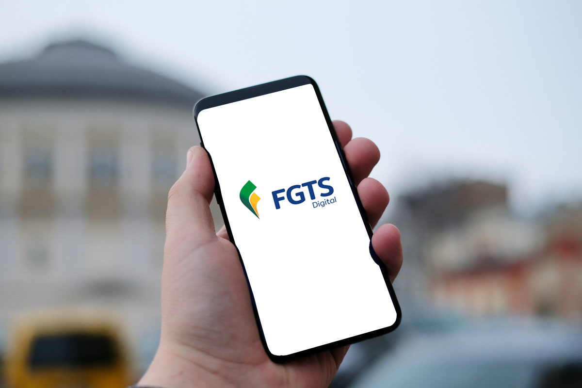 FGTS Digital anuncia data de funcionamento alegrando brasileiros