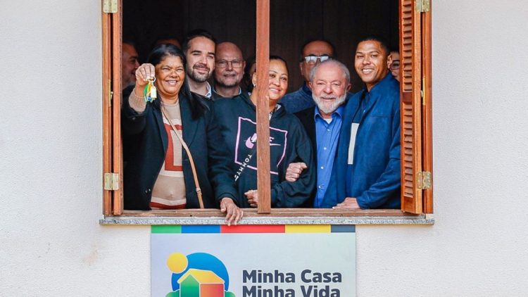 Minha Casa, Minha Vida 2025: confira a lista de estados que serão beneficiados com financiamentos em 2025