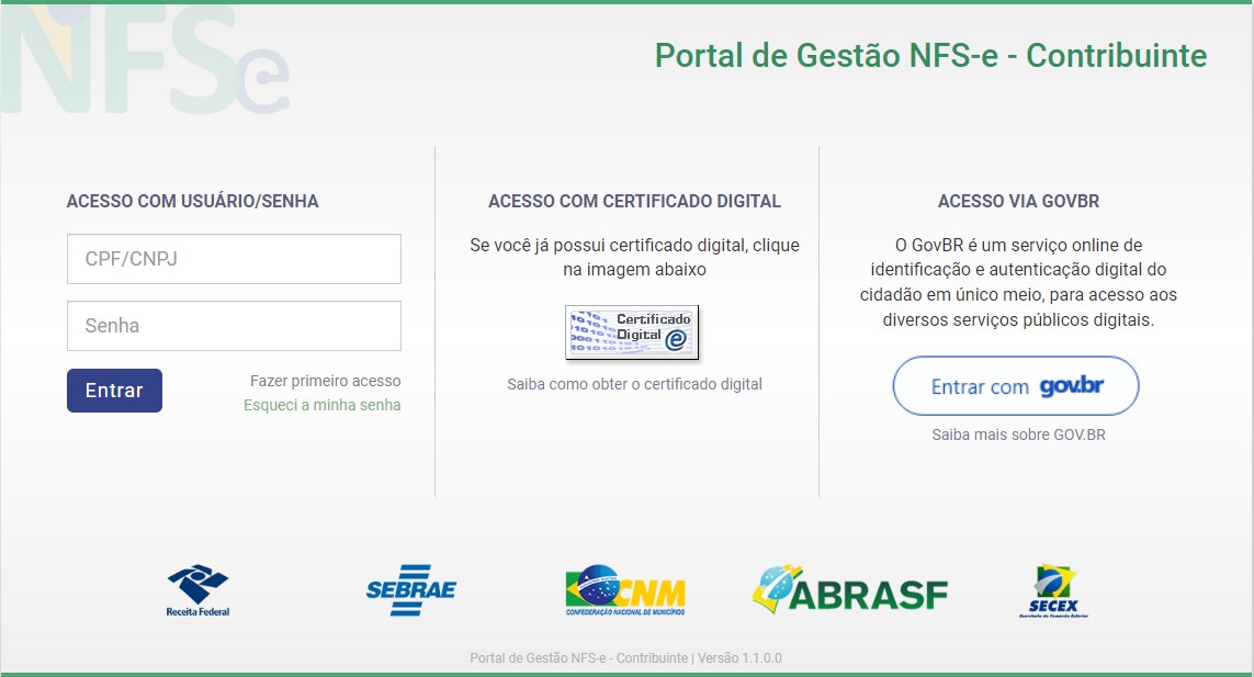 Nova Nota Fiscal Mei Passo A Passo Para Se Cadastrar E Emitir A Nfs E Agora Mesmo