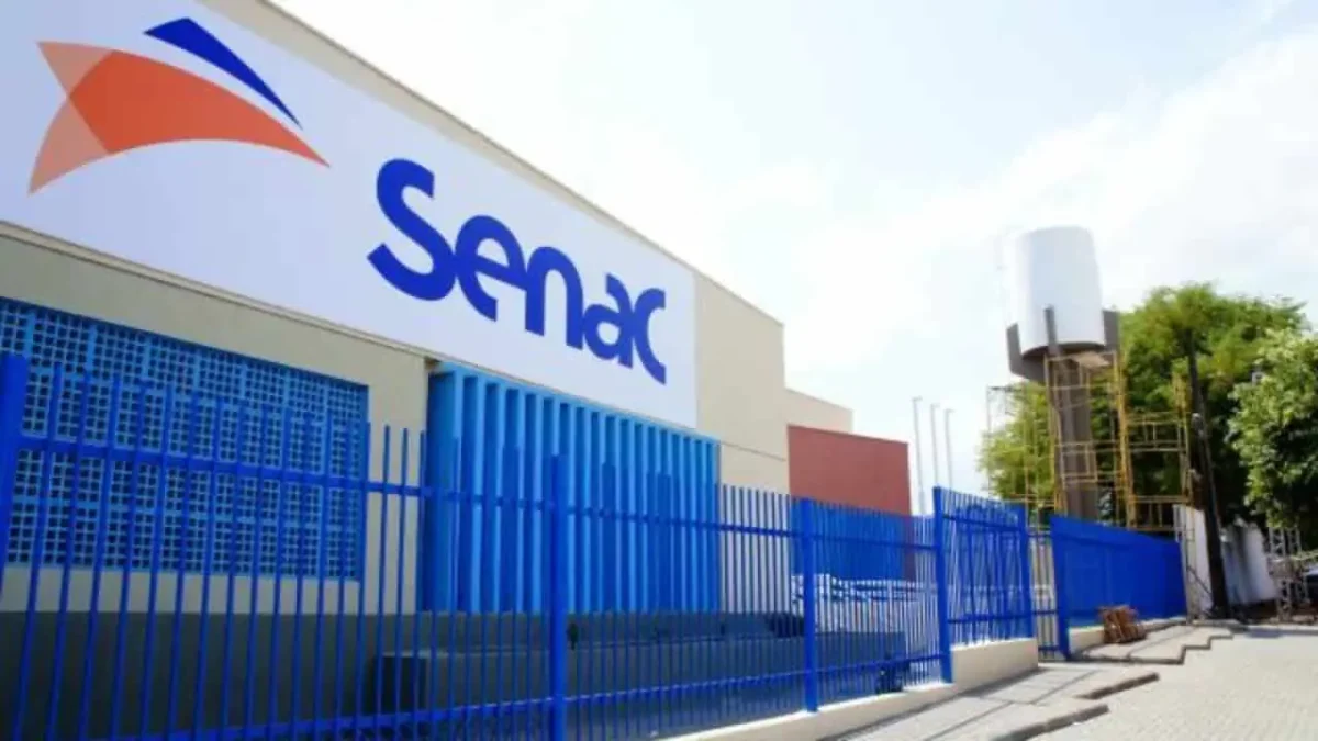 senac goiás