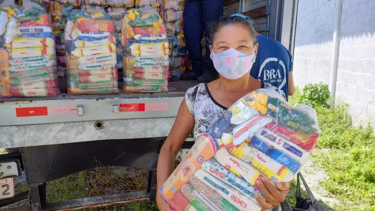 Comida tá cara!? Veja como conseguir cesta básica na prefeitura da sua cidade