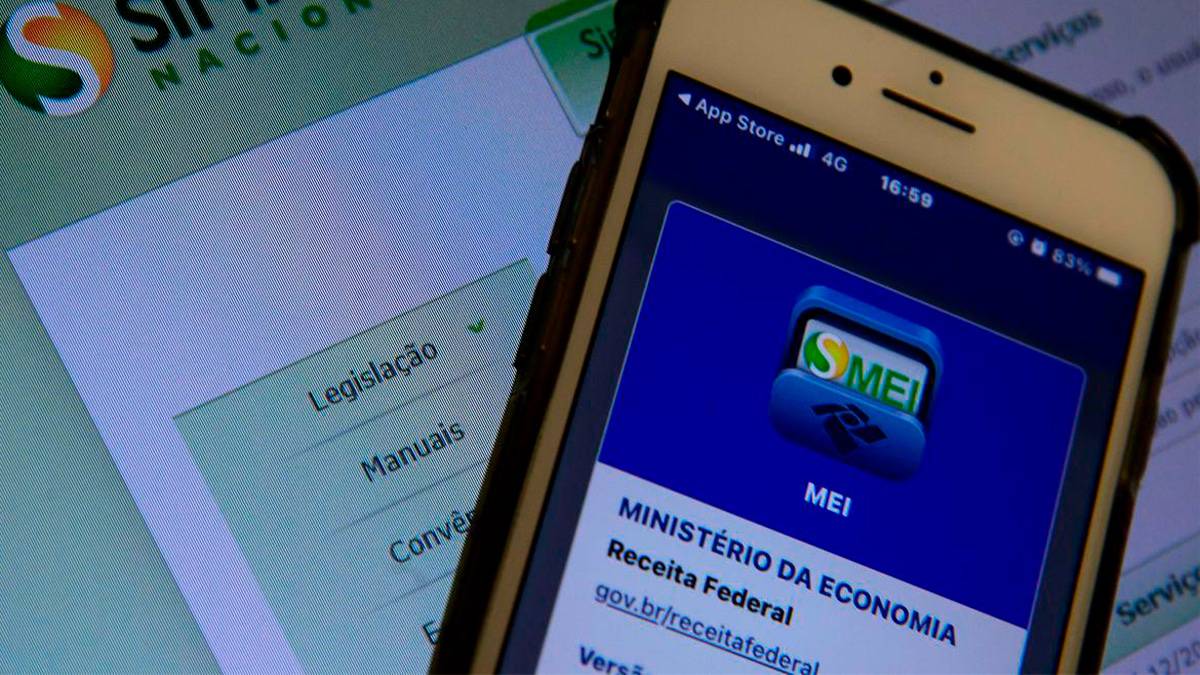 MEI digital: veja como emitir suas DAS pelo app do governo