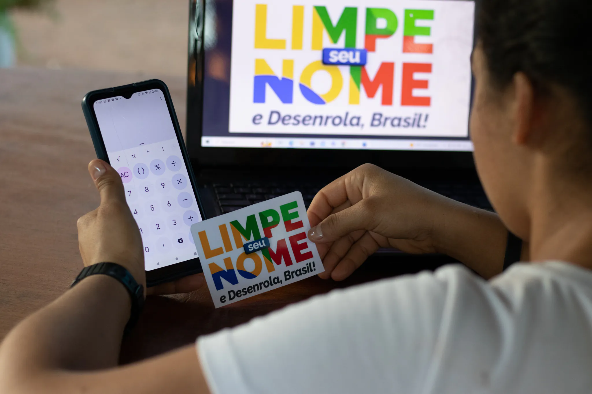 Desenrola Brasil recebe NOVOS cadastros para limpar o nome dos endividados