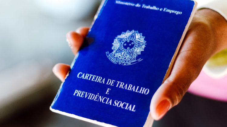 carteira de trabalho