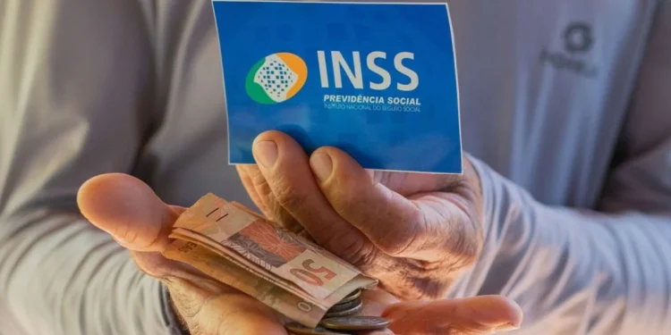 dinheiro inss