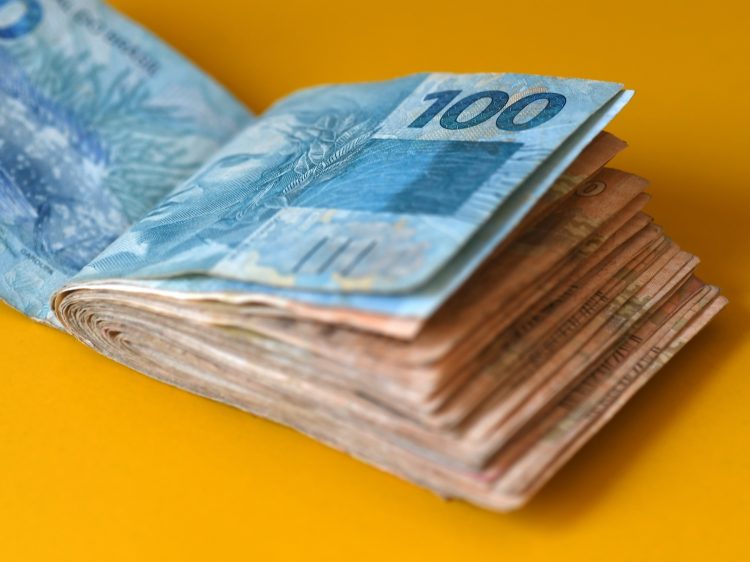 Notas de Reais que o Banco Central recolherá