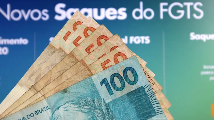 FGTS liberado em abril, segundo Governo: valor pode chegar a R$ 6.220 por conta