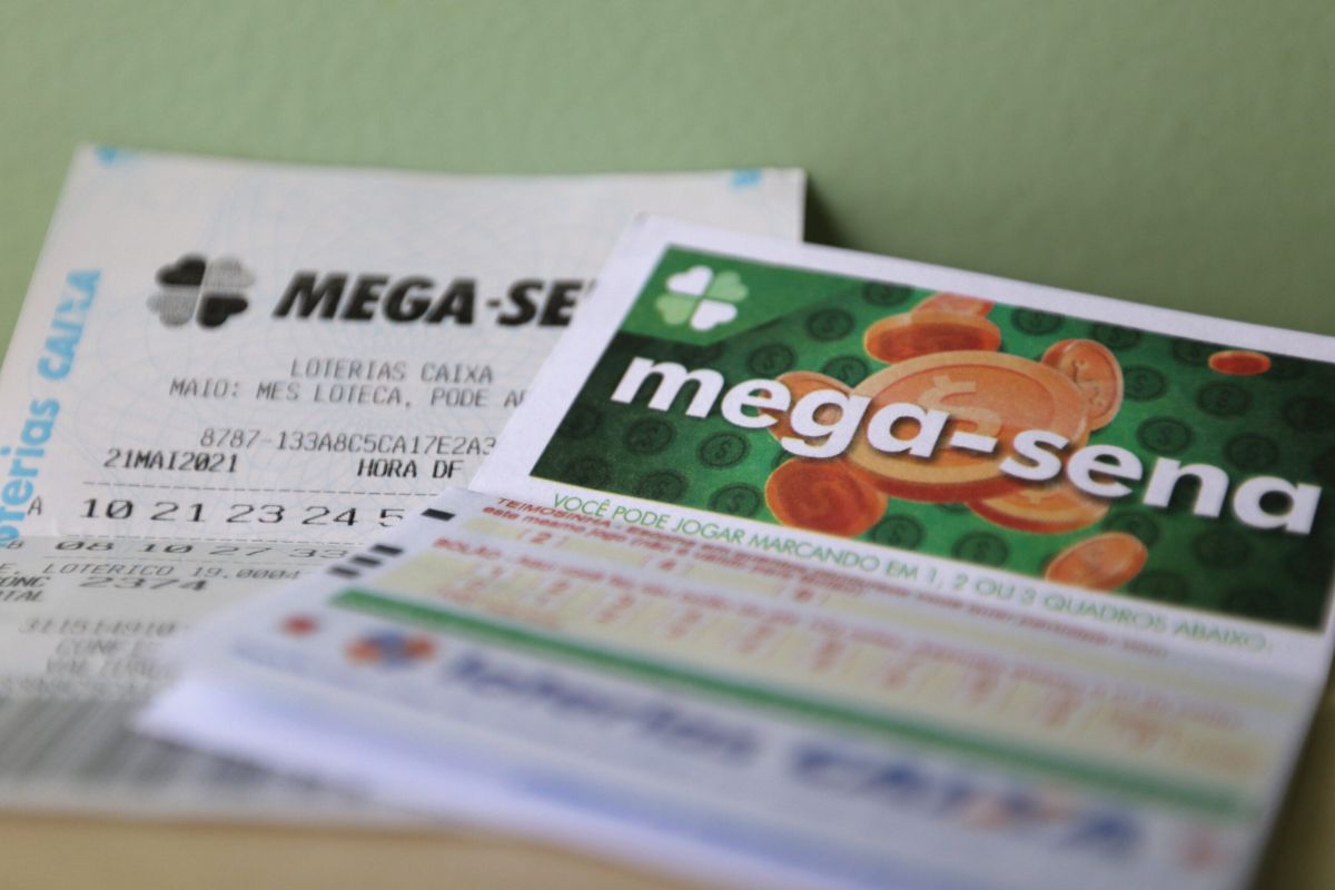 Mega-Sena acumulada paga R$ 34 milhões nesta terça (17); veja onde apostar