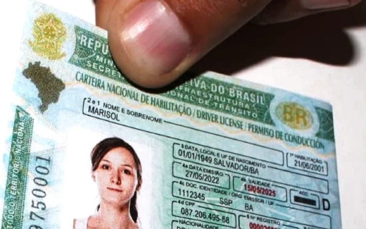 Nova CNH: conheça as regras para emissão e renovação da carteira de motorista