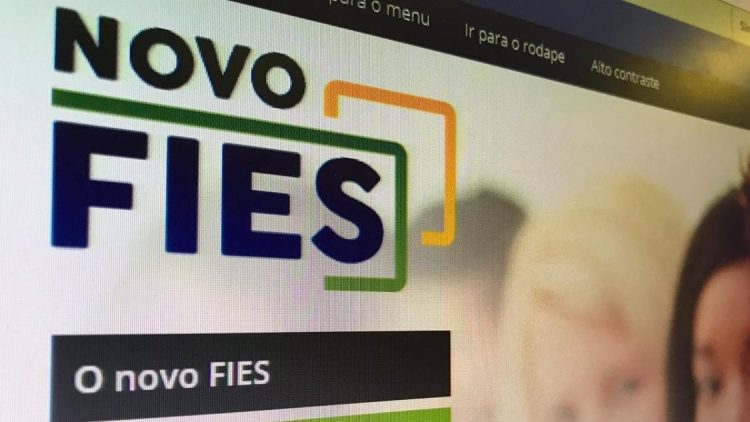 novo fies