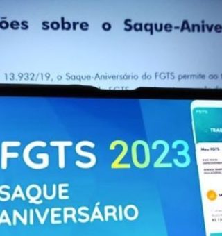 Saque-aniversário do FGTS: veja o passo a passo para cancelar modalidade