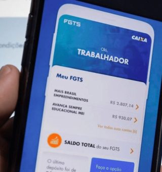 Saque pelo FGTS: veja como retirar seus valores pelo app