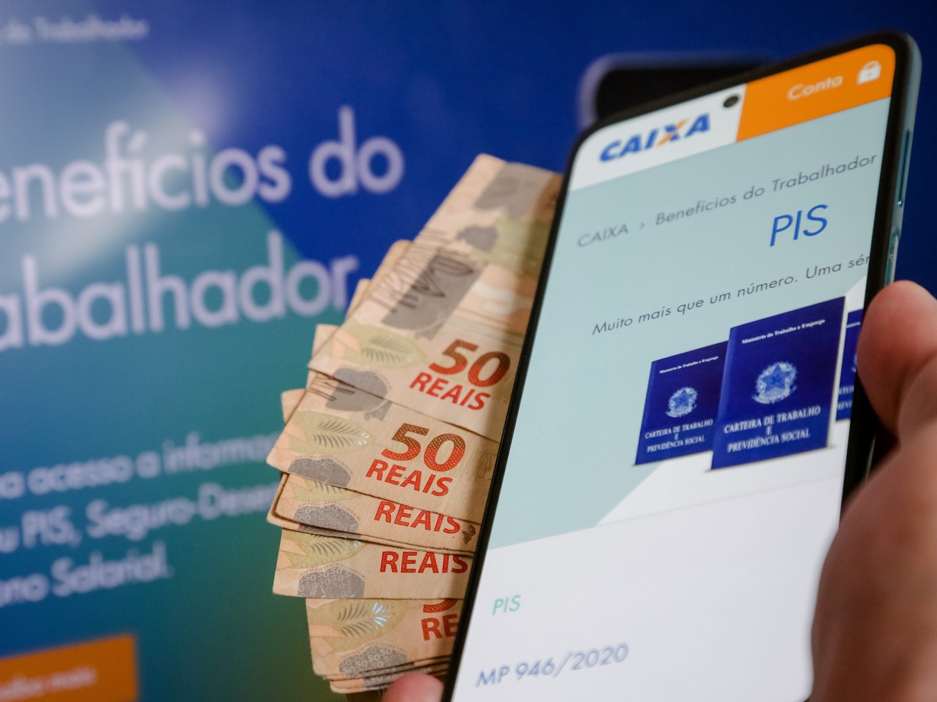 Comprovante De Inscri o Do PIS PASEP Pode Ser Retirado Online Saiba Como
