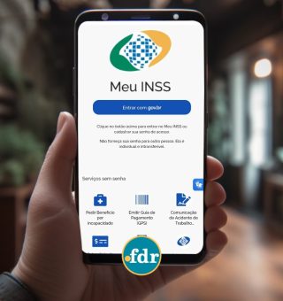 Carteira Meu INSS + foi lançada com novos serviços para os aposentados e pensionistas