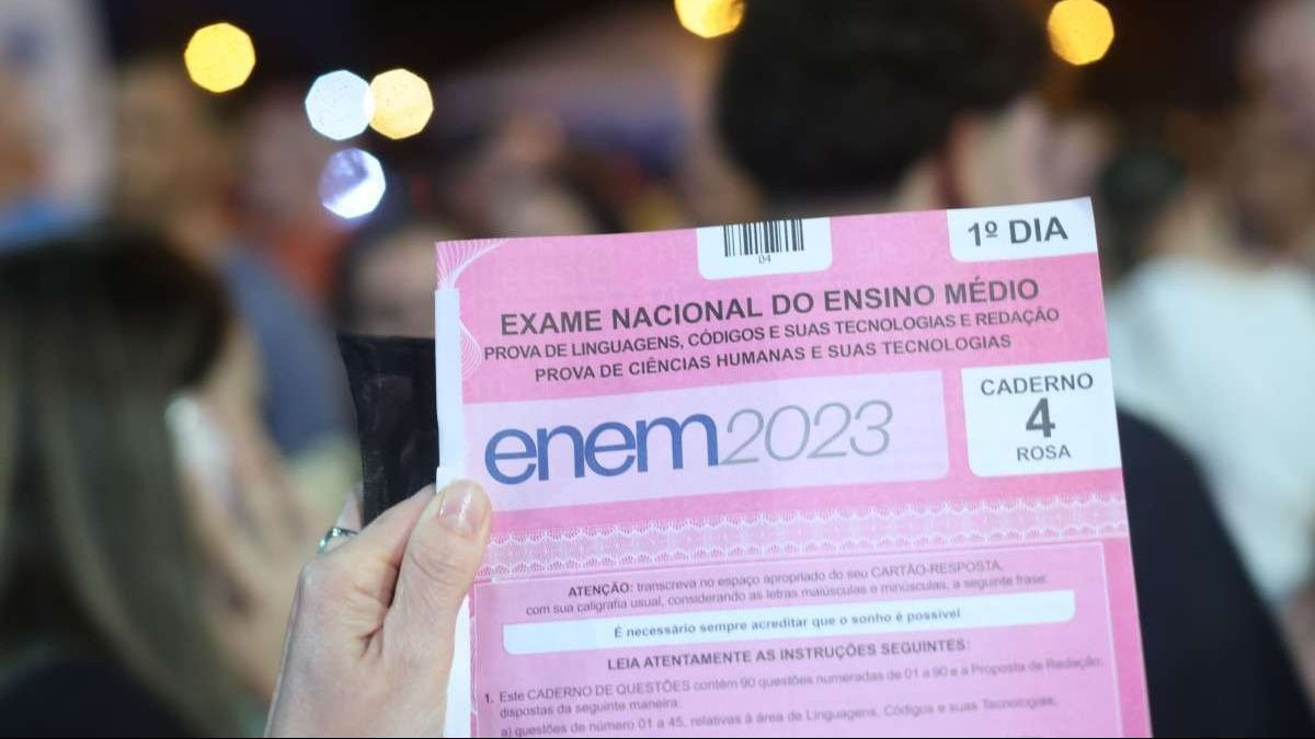 enem 1 dia