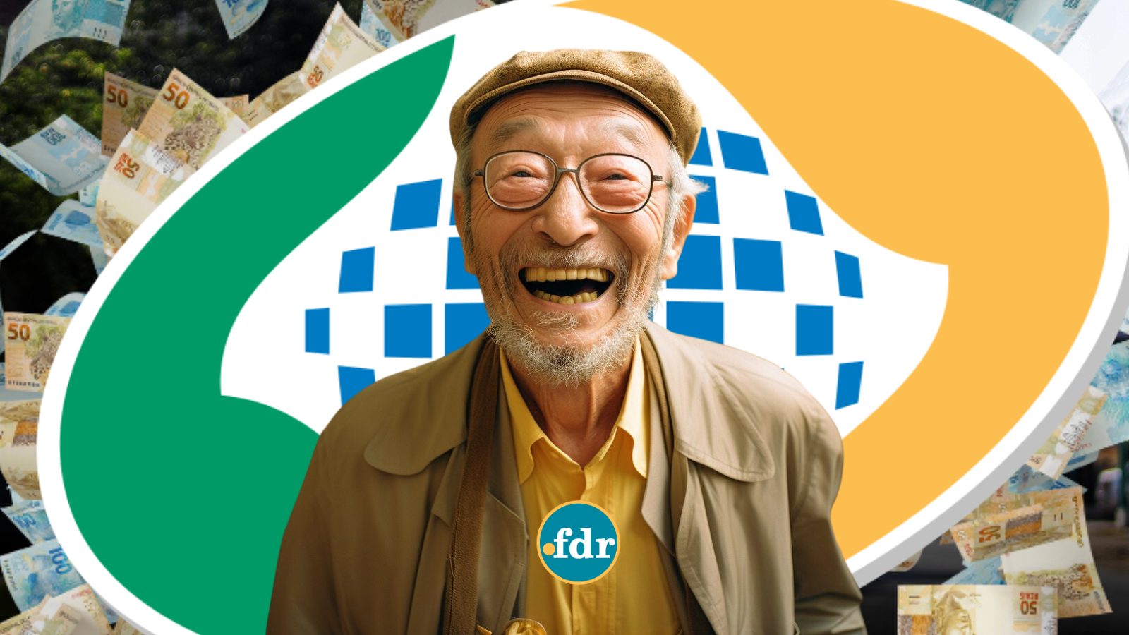 Aumento nas pensões e aposentadorias do INSS são revistos para a alegria dos idosos