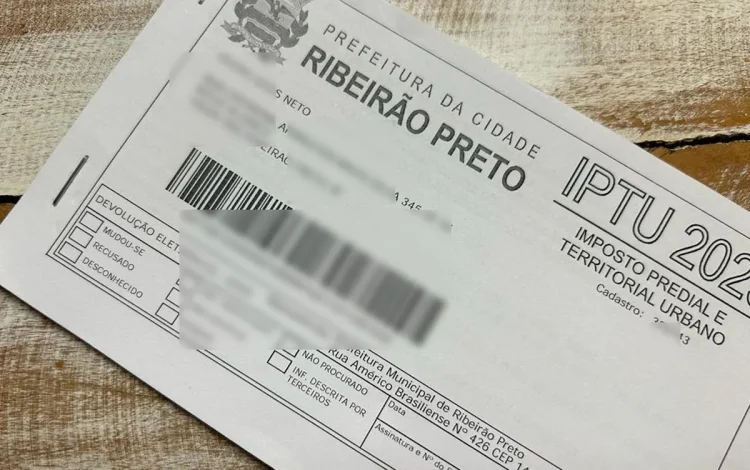 IPTU 2024: saiba como obter desconto de até 20% no valor total do imposto