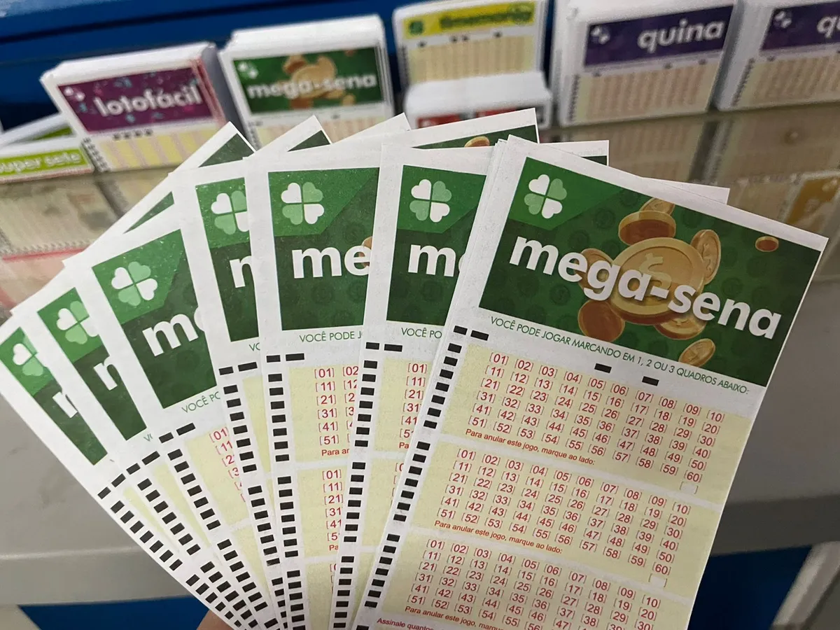 Mega-Sena: aposta do Ceará leva prêmio de R$ 35 mi; veja os números  sorteados