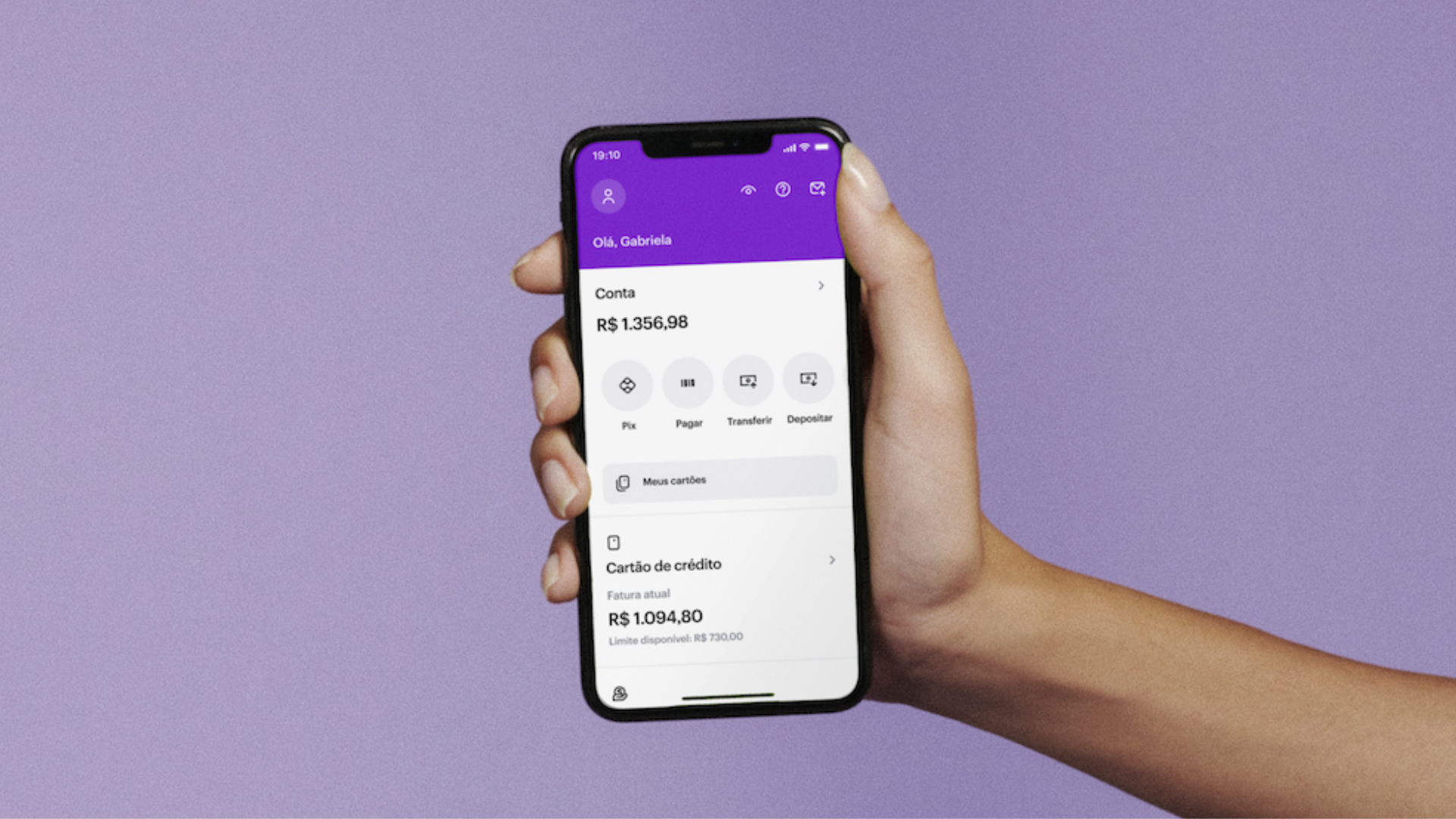 PIX fiado é lançado pelo Nubank chamando a atenção dos clientes