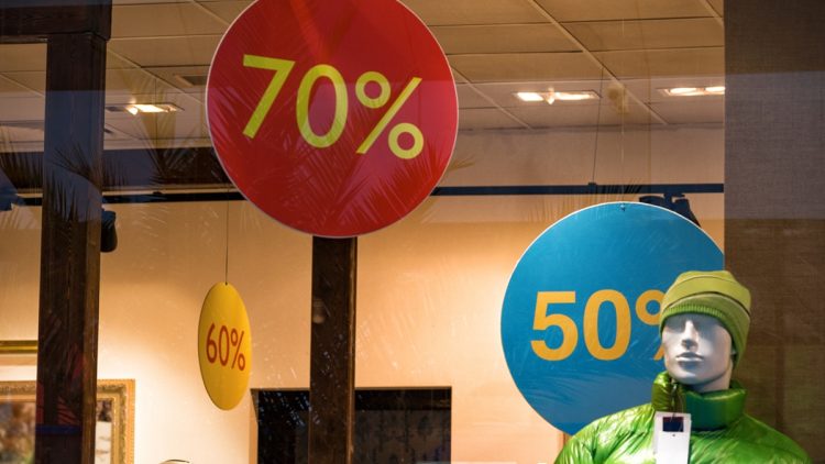 promoções