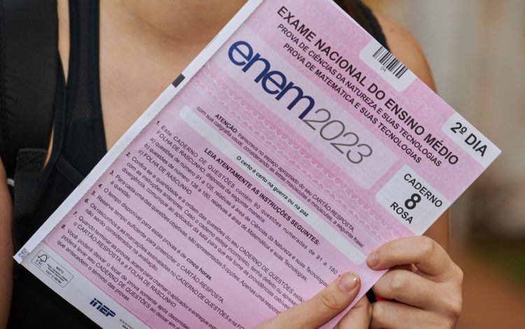prova enem