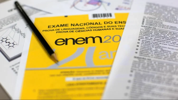 Inscrições no ENEM 2025 em 10 passos; veja como participar do exame