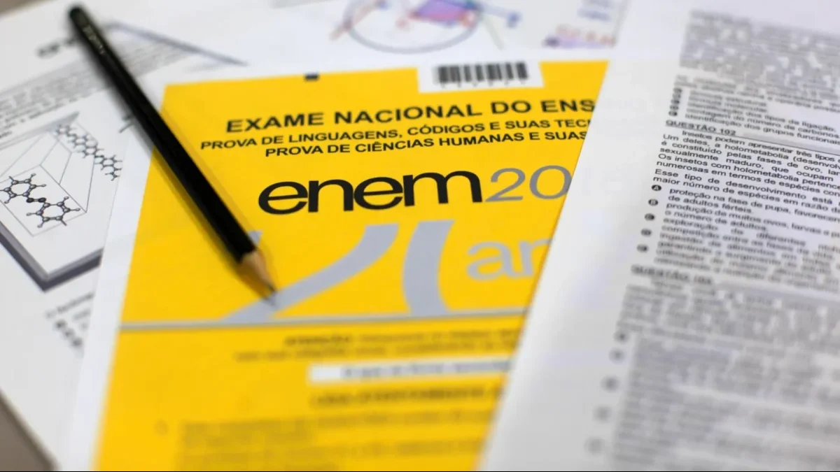 Enem 2023 Revela Como As Provas Serão Corrigidas; Confira