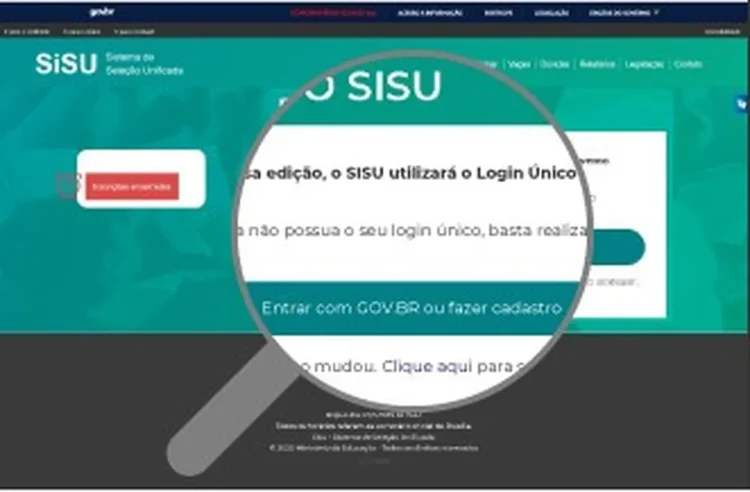 Guia Sisu 2026: Veja novas regras, datas e como usar notas do Enem de anos anteriores