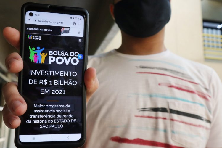 Bolsa do Povo 2024: veja como se inscrever e recebe até R$ 2.400 por mês