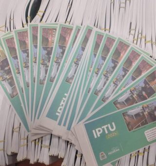 IPTU premiado 2023 sorteia prêmios entre contribuintes