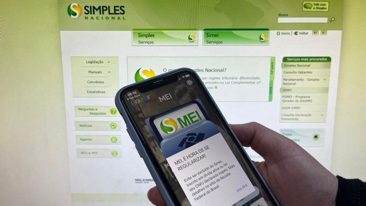 MEI excluído do Simples Nacional ganha oportunidade para regularização