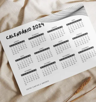calendário 2024
