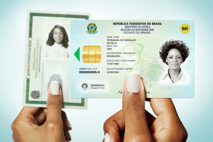 Nova carteira de identidade: veja como pedir sem pagar nada e garanta esses benefícios