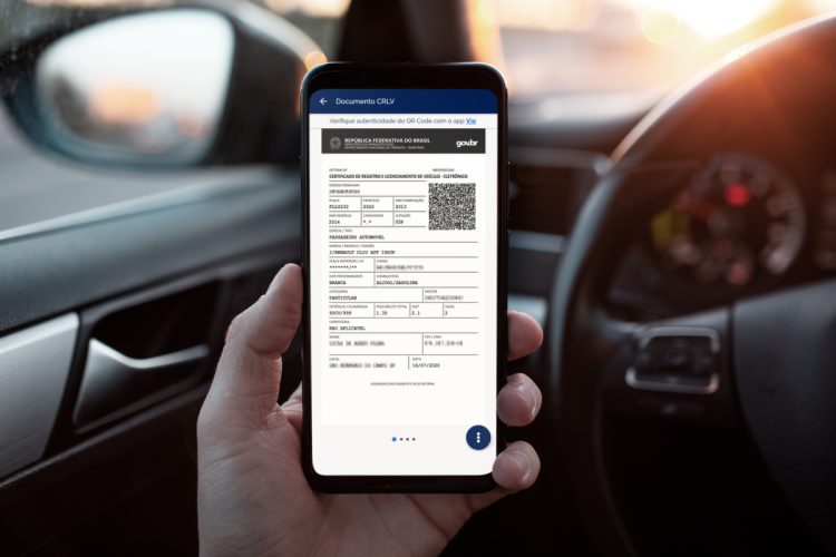 documento carro