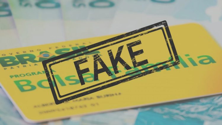 fake bolsa família