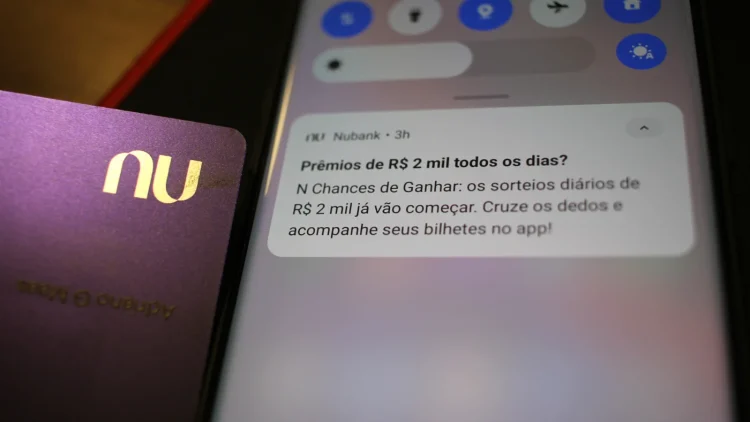 Nubank confirma PIX de R$ 28 mil para os seus clientes de forma inesperada