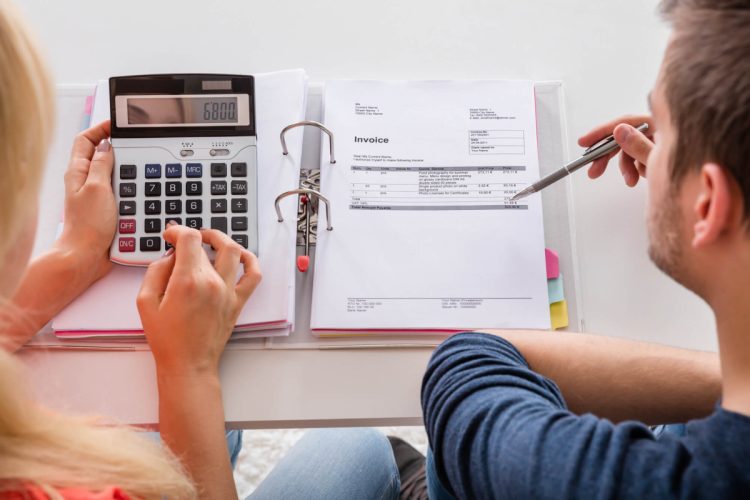 organização financeira
