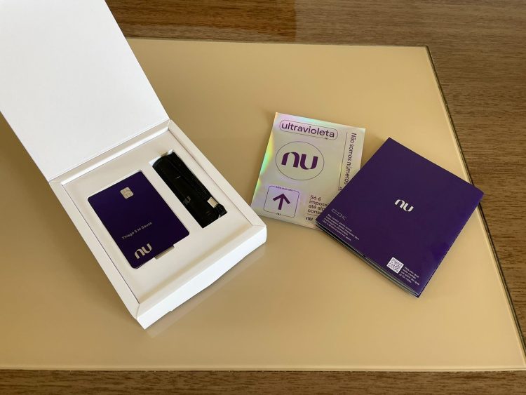 Clientes do Nubank comemoram novo benefício exclusivo oferecido pela marca