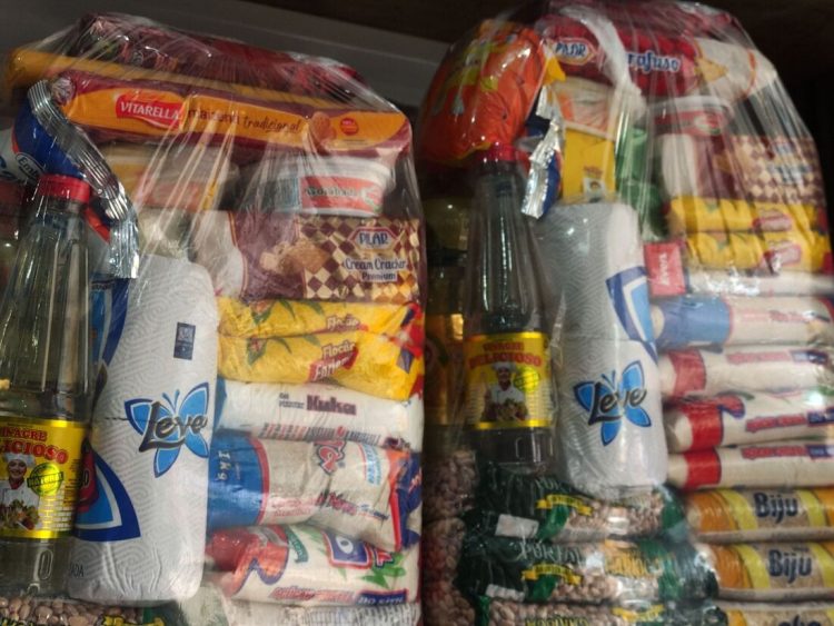 Entrega de cestas básicas terá atraso durante as festividades de fim de ano
