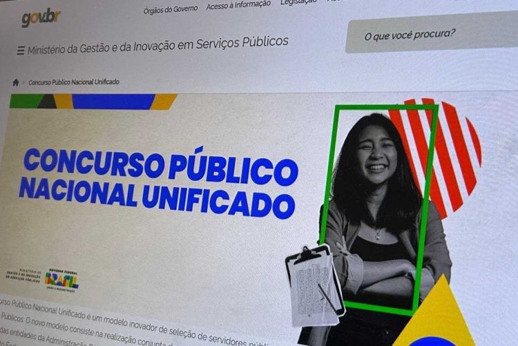 Última chance! Aprovados em lista de espera do CNU têm até 18/09 garantir sua vaga