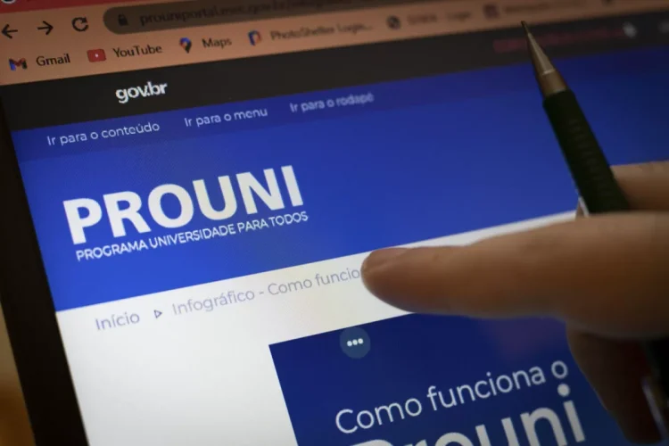 Prouni 2026: Inscrições abertas para 594 mil bolsas; veja como garantir a sua
