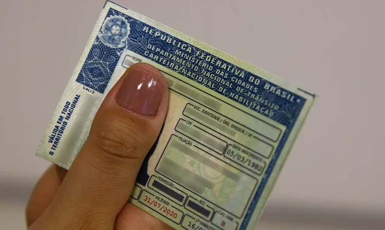 01/05: regras passam a suspender CNH em casos específicos
