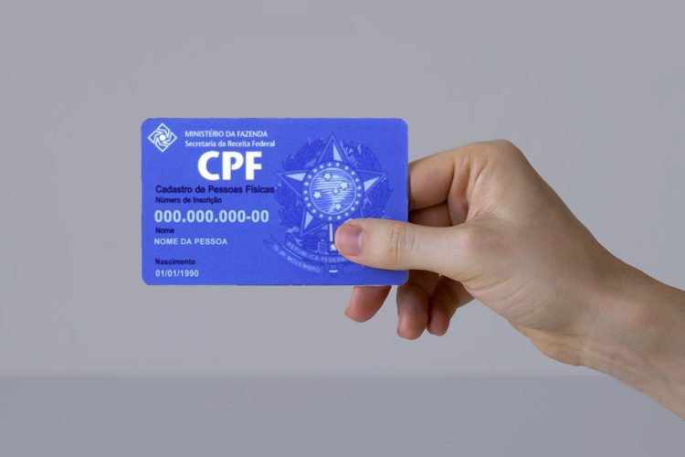 Proteção do CPF agora é possível com ferramenta lançada pela Receita Federal
