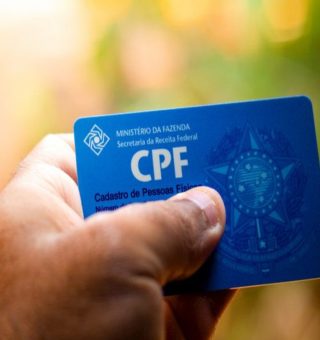 CPF regularizado! Consulte as novas regras da Receita Federal para manter o nome limpo