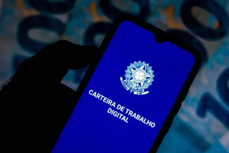 App Carteira de Trabalho Digital vai liberar consulta do PIS/PASEP na 5ª-feira (05/02)