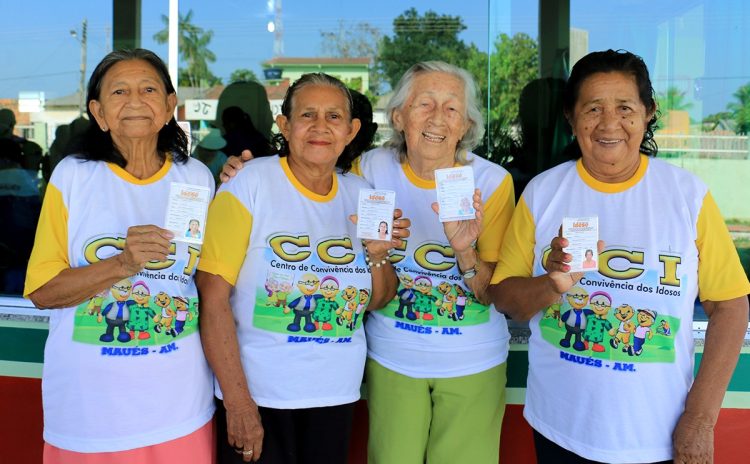Carteira do Idoso: isenção de pagamentos pode ser solicitada online