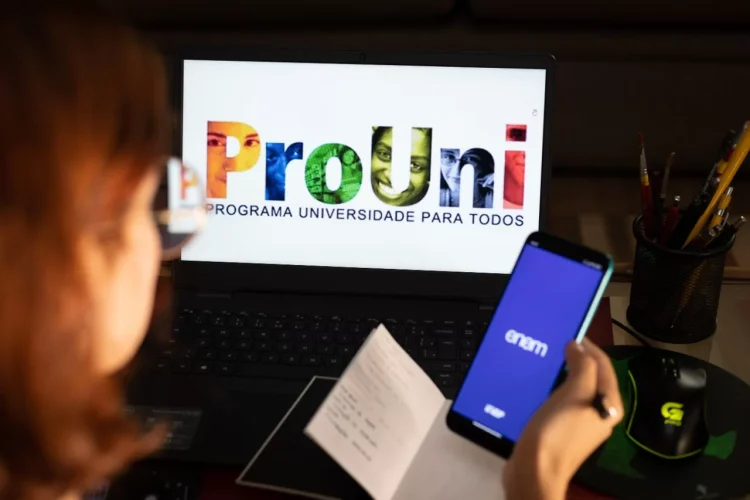 Inscrições para o Prouni no 2º semestre começam na próxima semana