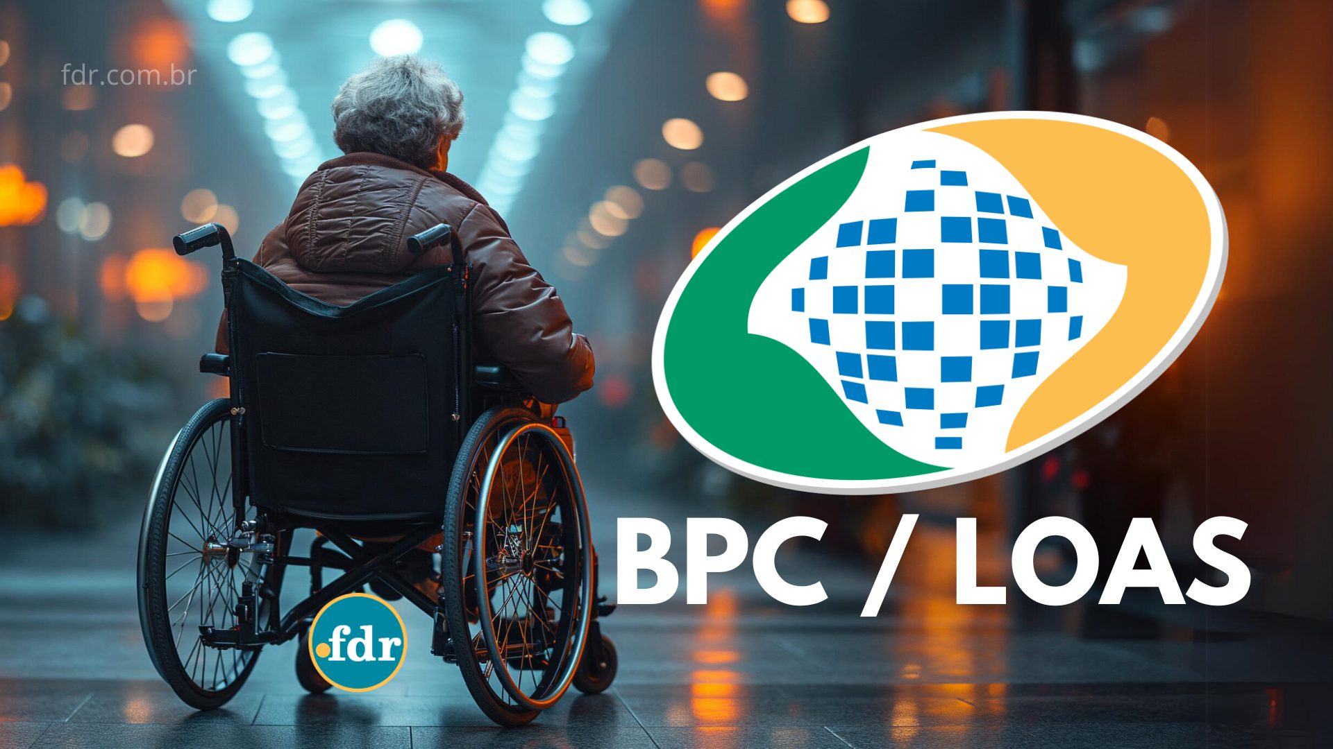 INSS emite ALERTA para idosos e pessoas com deficiência sobre mudanças no BPC