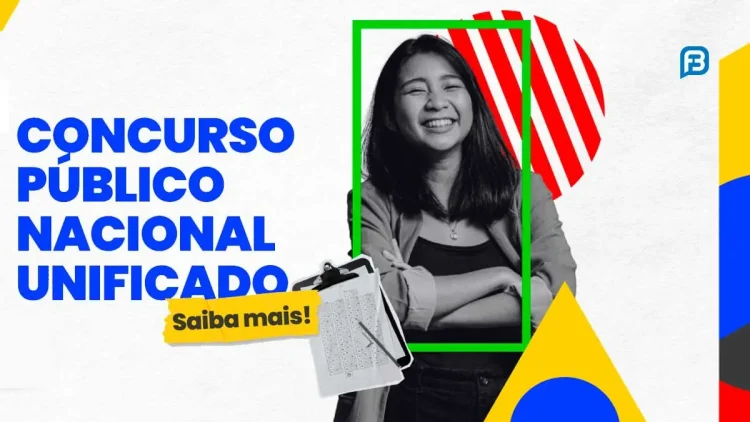 Governo divulga data de prova do Concurso Nacional Unificado: falta menos de 1 mês